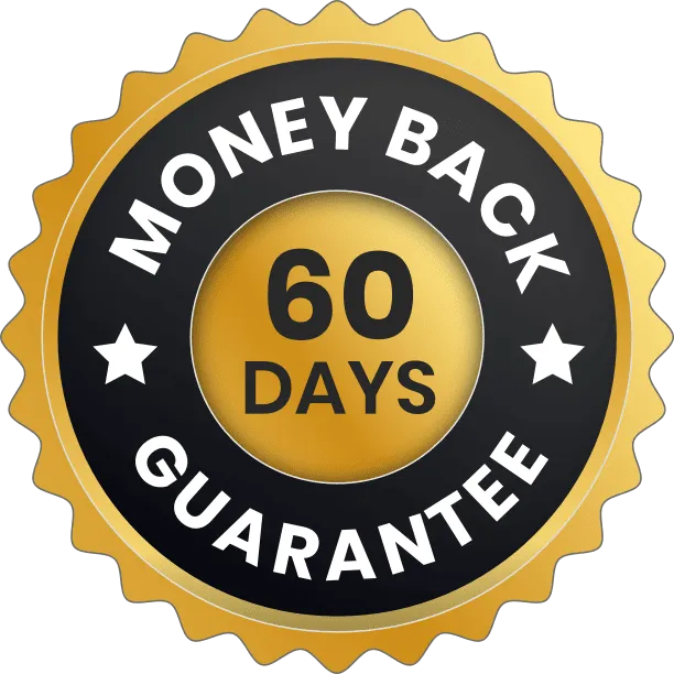 60 Day Guarantee