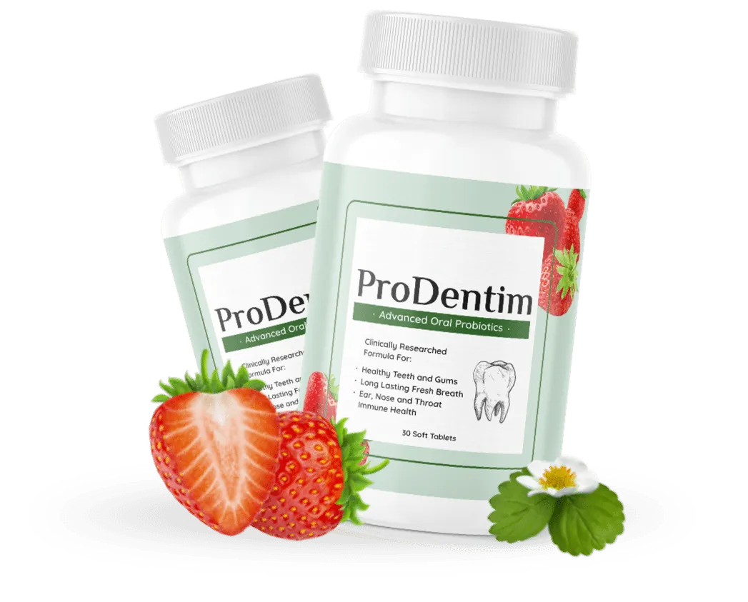 ProDentim Bottles